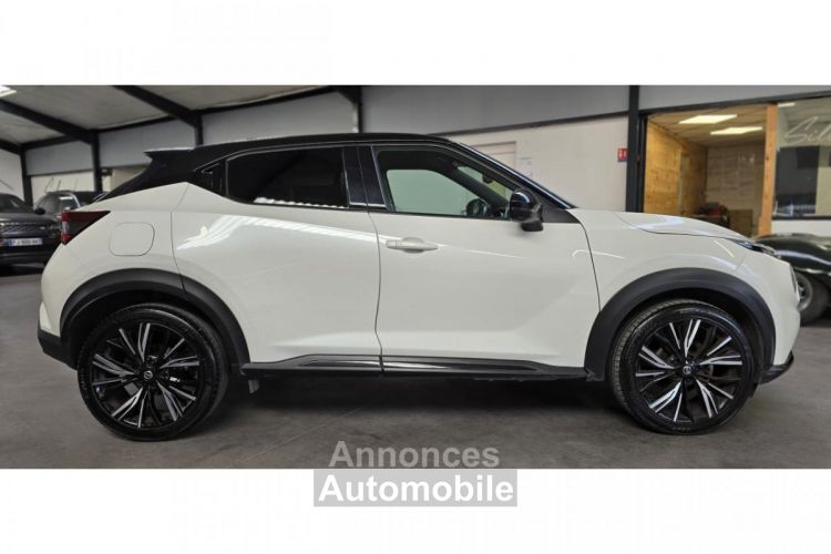 Nissan Juke 1.0 DIG-T 117 DCT N-DESIGN / CUIR BOSE LED CAMERA ANDROID AUTO APPLE CARPLAY - <small></small> 15.990 € <small>TTC</small> - #6