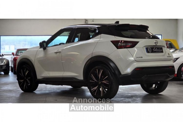 Nissan Juke 1.0 DIG-T 117 DCT N-DESIGN / CUIR BOSE LED CAMERA ANDROID AUTO APPLE CARPLAY - <small></small> 15.990 € <small>TTC</small> - #18