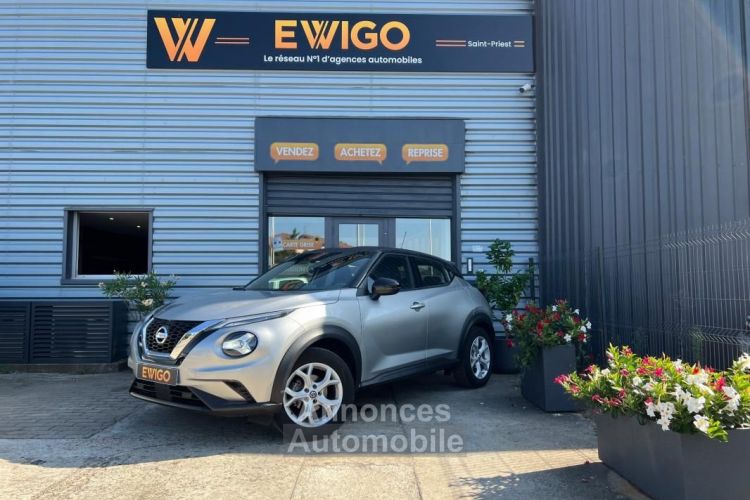 Nissan Juke 1.0 DIG-T 117ch ACENTA - <small></small> 15.990 € <small>TTC</small> - #1