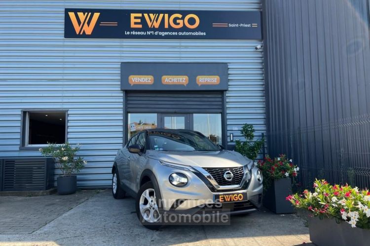 Nissan Juke 1.0 DIG-T 117ch ACENTA - <small></small> 15.990 € <small>TTC</small> - #3