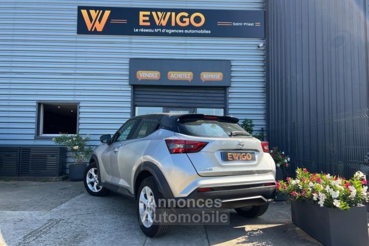 Nissan Juke 1.0 DIG-T 117ch ACENTA - <small></small> 15.990 € <small>TTC</small> - #6