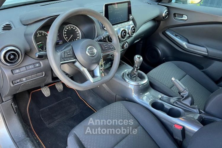 Nissan Juke 1.0 DIG-T 117ch ACENTA - <small></small> 15.990 € <small>TTC</small> - #7