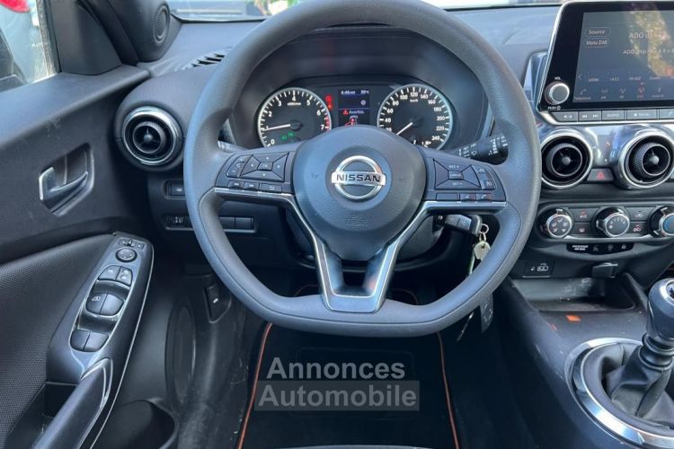 Nissan Juke 1.0 DIG-T 117ch ACENTA - <small></small> 15.990 € <small>TTC</small> - #14