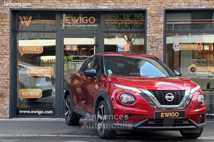 Nissan Juke 1.0 DIG-T 117ch DCT TEKNA - <small></small> 18.990 € <small>TTC</small> - #1