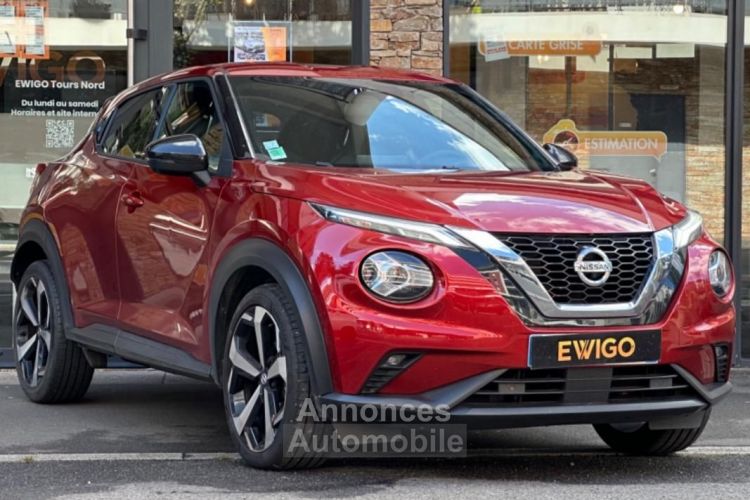 Nissan Juke 1.0 DIG-T 117ch DCT TEKNA - <small></small> 18.990 € <small>TTC</small> - #2