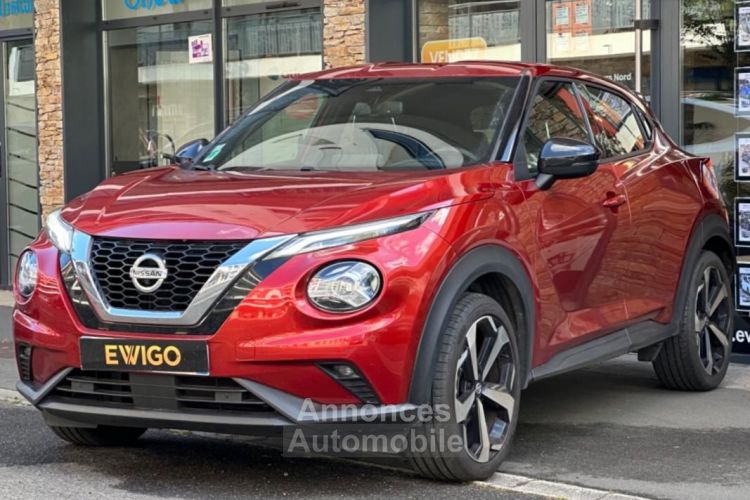 Nissan Juke 1.0 DIG-T 117ch DCT TEKNA - <small></small> 18.990 € <small>TTC</small> - #4