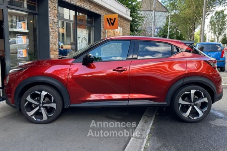 Nissan Juke 1.0 DIG-T 117ch DCT TEKNA - <small></small> 18.990 € <small>TTC</small> - #5