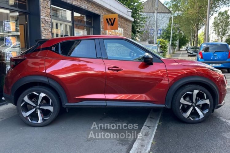 Nissan Juke 1.0 DIG-T 117ch DCT TEKNA - <small></small> 18.990 € <small>TTC</small> - #9