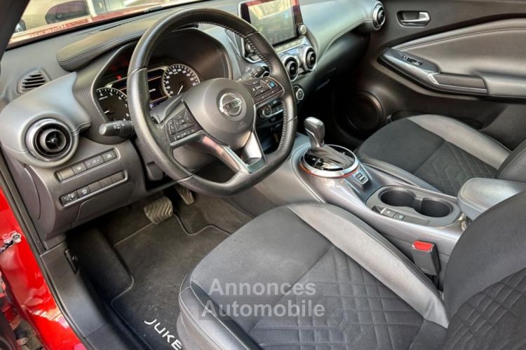 Nissan Juke 1.0 DIG-T 117ch DCT TEKNA - <small></small> 18.990 € <small>TTC</small> - #11