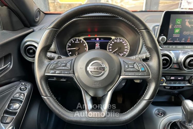 Nissan Juke 1.0 DIG-T 117ch DCT TEKNA - <small></small> 18.990 € <small>TTC</small> - #15