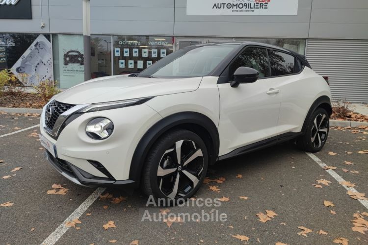 Nissan Juke 1.0 DIG-T 117ch N-Connecta - <small></small> 19.190 € <small>TTC</small> - #1