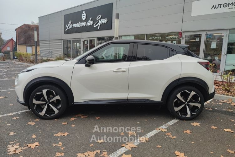 Nissan Juke 1.0 DIG-T 117ch N-Connecta - <small></small> 19.190 € <small>TTC</small> - #2