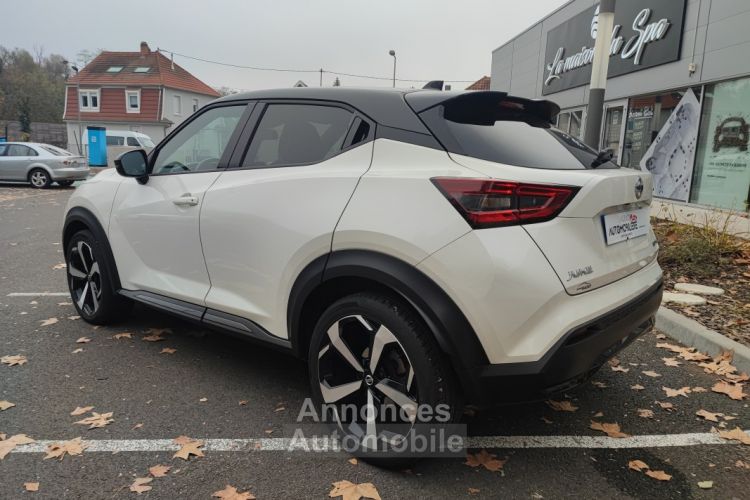 Nissan Juke 1.0 DIG-T 117ch N-Connecta - <small></small> 19.190 € <small>TTC</small> - #3