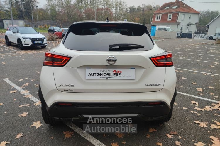 Nissan Juke 1.0 DIG-T 117ch N-Connecta - <small></small> 19.190 € <small>TTC</small> - #4