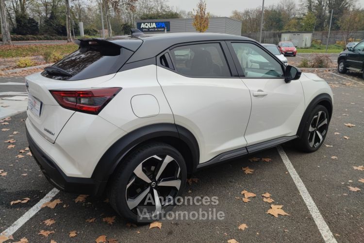 Nissan Juke 1.0 DIG-T 117ch N-Connecta - <small></small> 19.190 € <small>TTC</small> - #5