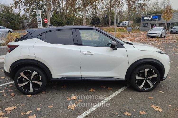 Nissan Juke 1.0 DIG-T 117ch N-Connecta - <small></small> 19.190 € <small>TTC</small> - #6