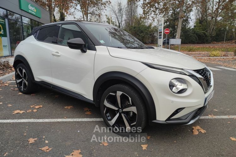 Nissan Juke 1.0 DIG-T 117ch N-Connecta - <small></small> 19.190 € <small>TTC</small> - #7