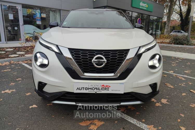 Nissan Juke 1.0 DIG-T 117ch N-Connecta - <small></small> 19.190 € <small>TTC</small> - #8