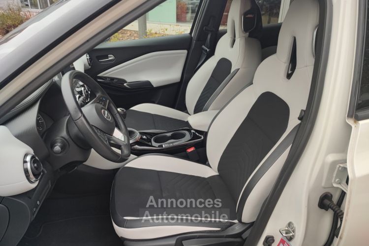 Nissan Juke 1.0 DIG-T 117ch N-Connecta - <small></small> 19.190 € <small>TTC</small> - #9