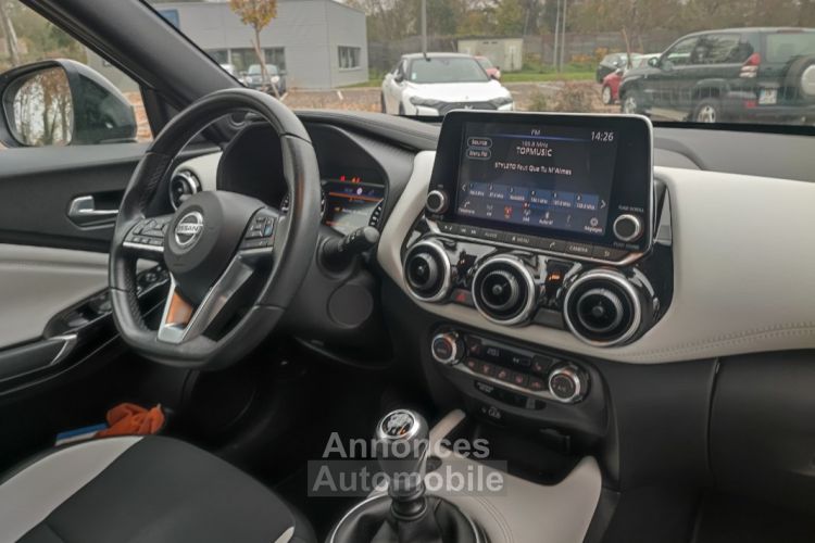 Nissan Juke 1.0 DIG-T 117ch N-Connecta - <small></small> 19.190 € <small>TTC</small> - #15