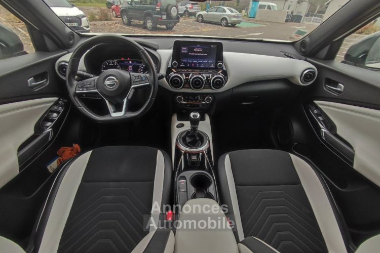 Nissan Juke 1.0 DIG-T 117ch N-Connecta - <small></small> 19.190 € <small>TTC</small> - #16