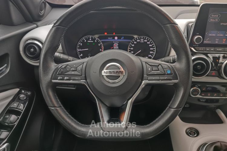 Nissan Juke 1.0 DIG-T 117ch N-Connecta - <small></small> 19.190 € <small>TTC</small> - #17