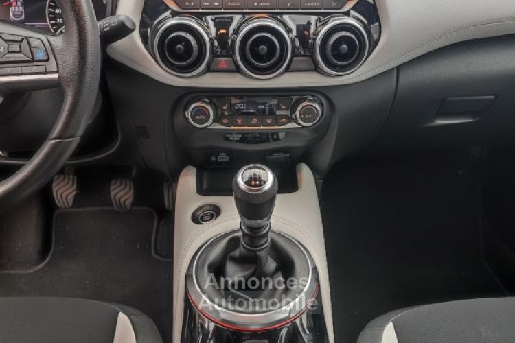 Nissan Juke 1.0 DIG-T 117ch N-Connecta - <small></small> 19.190 € <small>TTC</small> - #21