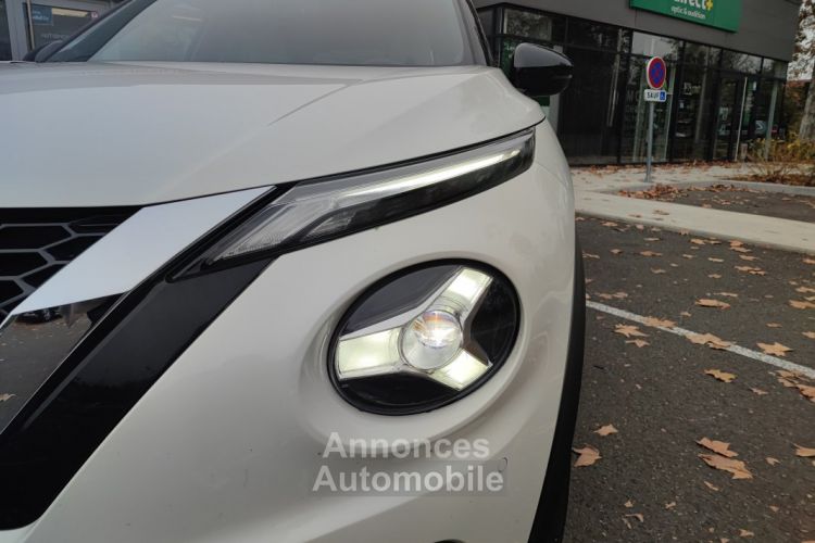 Nissan Juke 1.0 DIG-T 117ch N-Connecta - <small></small> 19.190 € <small>TTC</small> - #34