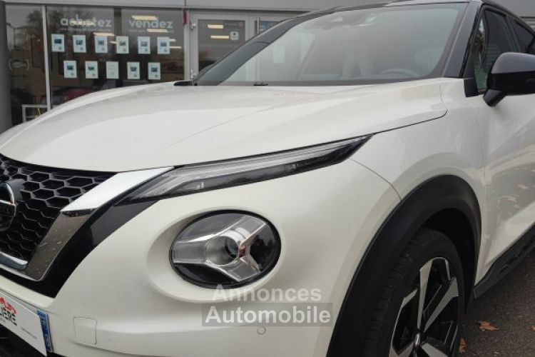 Nissan Juke 1.0 DIG-T 117ch N-Connecta - <small></small> 19.190 € <small>TTC</small> - #37