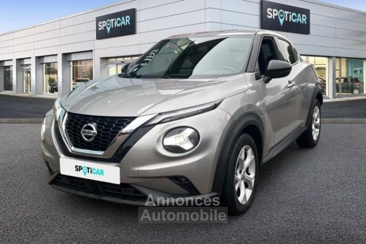 Nissan Juke 1.0 DIG-T 117ch N-Connecta - <small></small> 12.990 € <small>TTC</small> - #1