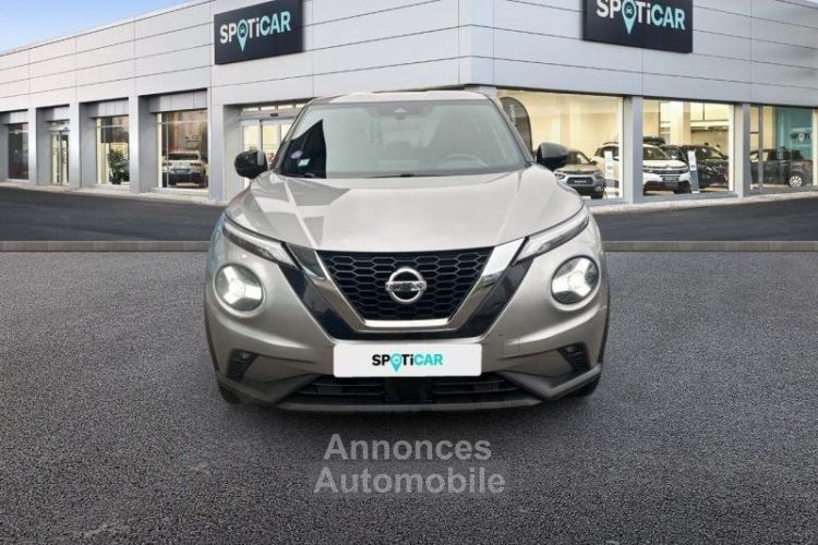 Nissan Juke 1.0 DIG-T 117ch N-Connecta - <small></small> 12.990 € <small>TTC</small> - #2