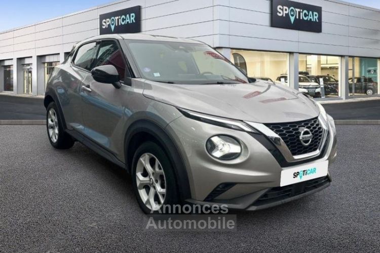 Nissan Juke 1.0 DIG-T 117ch N-Connecta - <small></small> 12.990 € <small>TTC</small> - #3