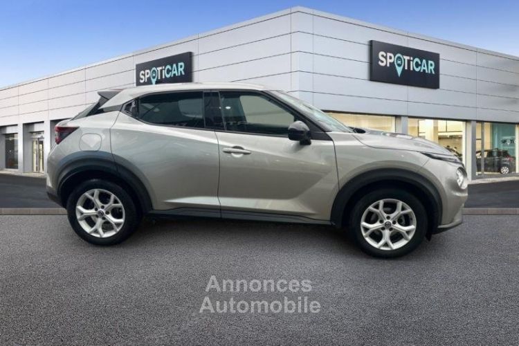 Nissan Juke 1.0 DIG-T 117ch N-Connecta - <small></small> 12.990 € <small>TTC</small> - #4