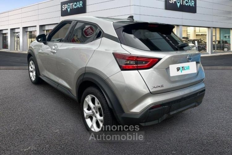 Nissan Juke 1.0 DIG-T 117ch N-Connecta - <small></small> 12.990 € <small>TTC</small> - #7