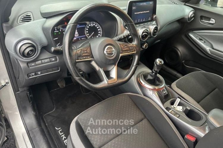 Nissan Juke 1.0 DIG-T 117ch N-Connecta - <small></small> 12.990 € <small>TTC</small> - #8