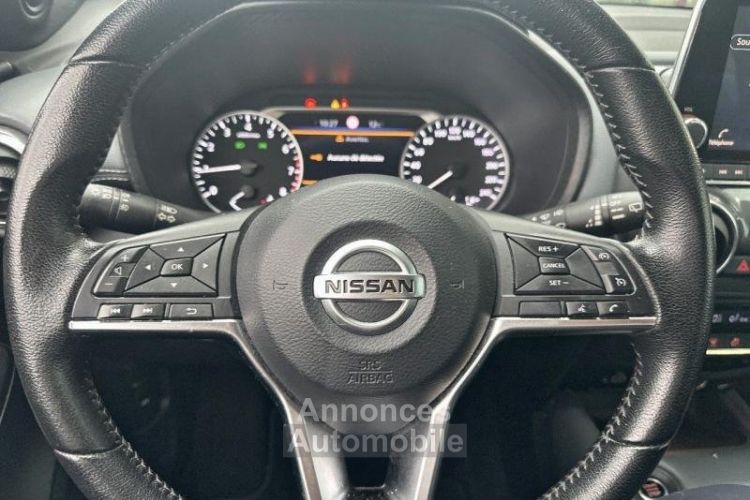 Nissan Juke 1.0 DIG-T 117ch N-Connecta - <small></small> 12.990 € <small>TTC</small> - #14