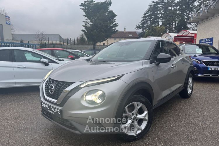 Nissan Juke 1.0 DIG-T 117ch N-Connecta DCT - <small></small> 15.990 € <small>TTC</small> - #1