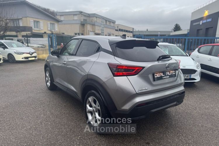 Nissan Juke 1.0 DIG-T 117ch N-Connecta DCT - <small></small> 15.990 € <small>TTC</small> - #4