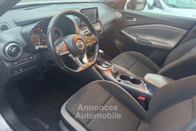 Nissan Juke 1.0 DIG-T 117ch N-Connecta DCT - <small></small> 15.990 € <small>TTC</small> - #5