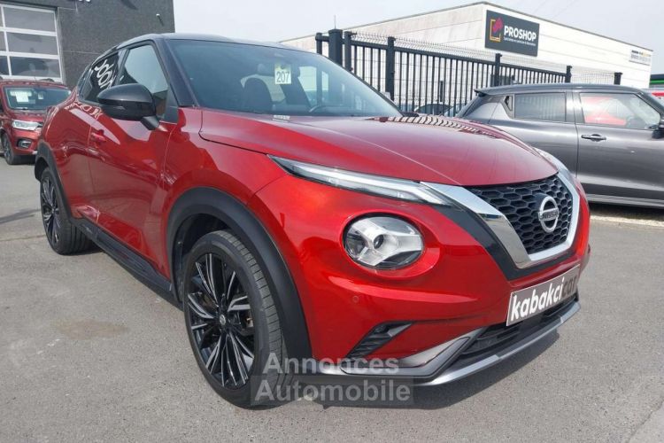 Nissan Juke 1.0 DIG-T 2WD N-Design--GARANTIE USINE 02-2026-- - <small></small> 22.890 € <small>TTC</small> - #1