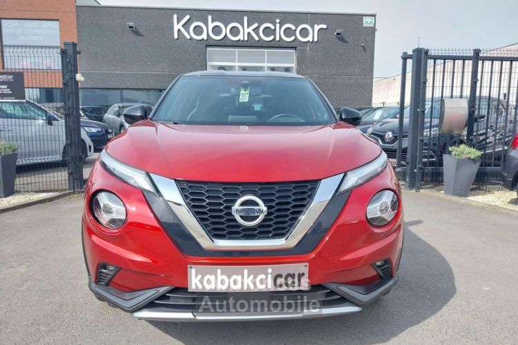 Nissan Juke 1.0 DIG-T 2WD N-Design--GARANTIE USINE 02-2026-- - <small></small> 22.890 € <small>TTC</small> - #2