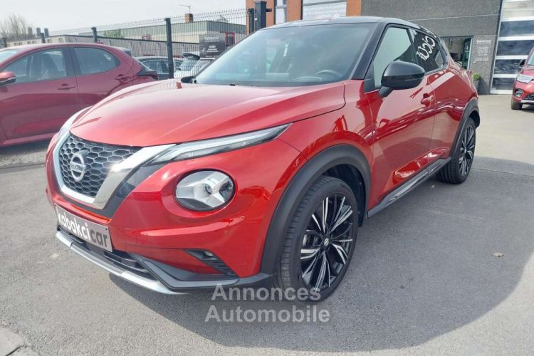 Nissan Juke 1.0 DIG-T 2WD N-Design--GARANTIE USINE 02-2026-- - <small></small> 22.890 € <small>TTC</small> - #3