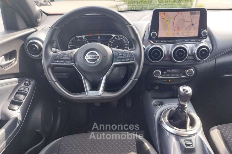 Nissan Juke 1.0 DIG-T 2WD N-Design--GARANTIE USINE 02-2026-- - <small></small> 22.890 € <small>TTC</small> - #10