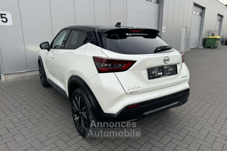 Nissan Juke 1.0 DIG-T 2WD N-Design GPS CAMERA GARANTIE - <small></small> 20.990 € <small>TTC</small> - #4