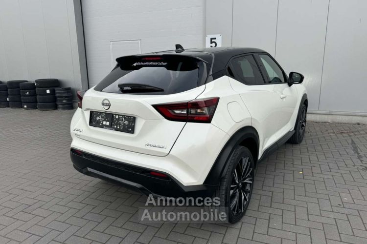 Nissan Juke 1.0 DIG-T 2WD N-Design GPS CAMERA GARANTIE - <small></small> 20.990 € <small>TTC</small> - #6