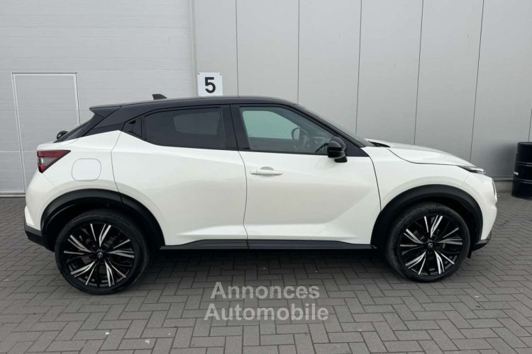 Nissan Juke 1.0 DIG-T 2WD N-Design GPS CAMERA GARANTIE - <small></small> 20.990 € <small>TTC</small> - #7