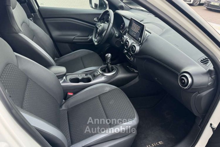 Nissan Juke 1.0 DIG-T 2WD N-Design GPS CAMERA GARANTIE - <small></small> 20.990 € <small>TTC</small> - #13