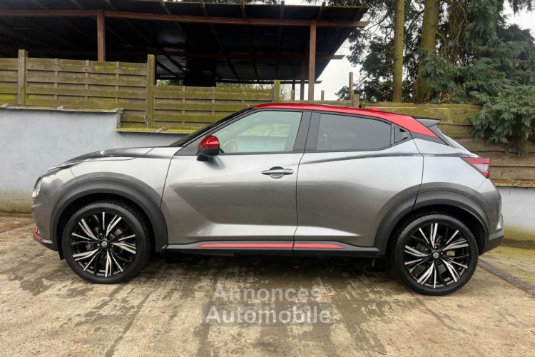 Nissan Juke 1.0 DIG-T 2WD n-Desing Pack fuji Sunset R Sport - <small></small> 18.500 € <small>TTC</small> - #6