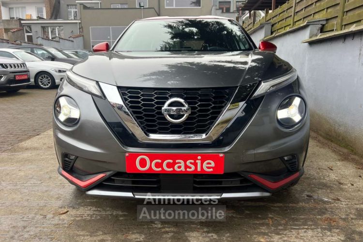 Nissan Juke 1.0 DIG-T 2WD n-Desing Pack fuji Sunset R Sport - <small></small> 18.500 € <small>TTC</small> - #7