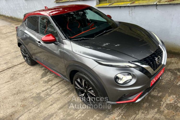 Nissan Juke 1.0 DIG-T 2WD n-Desing Pack fuji Sunset R Sport - <small></small> 18.500 € <small>TTC</small> - #8